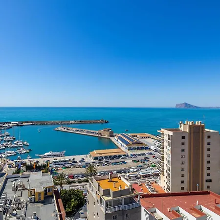 Διαμέρισμα Marysol Inftour