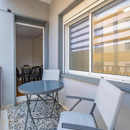 Appartement Marysol Inftour *