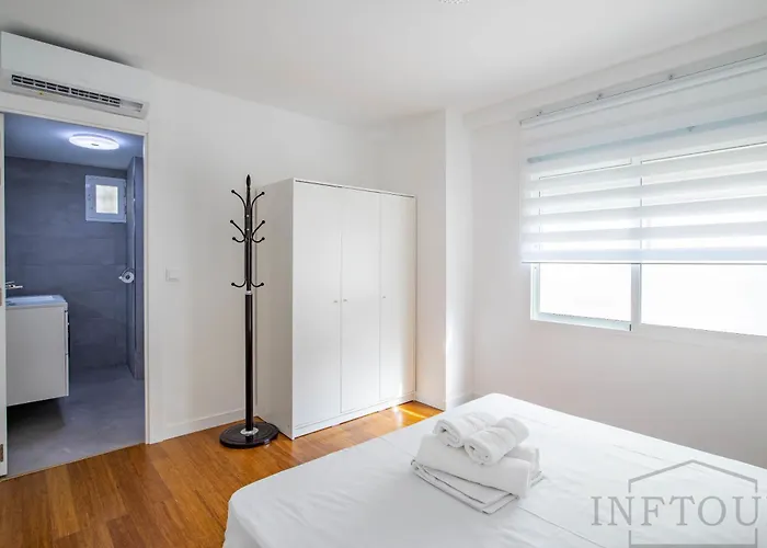 Marysol Inftour 아파트 *