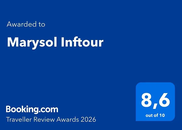 Marysol Inftour 칼페