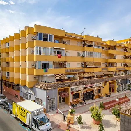 Marysol Inftour Lägenhet Calpe